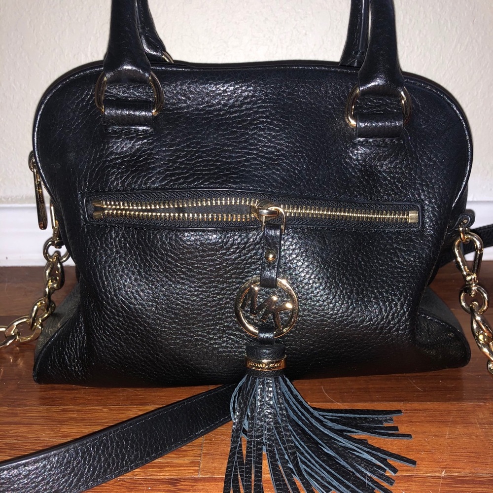 Michael Kors Black Purse
